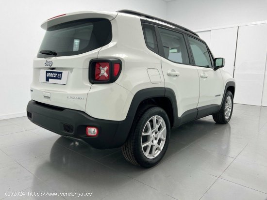 Jeep Renegade 1.3 PHEV LIMITED AUTO 4WD 190CV 5P - Malaga