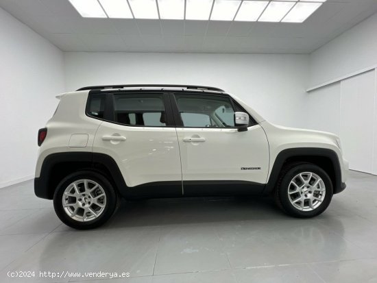 Jeep Renegade 1.3 PHEV LIMITED AUTO 4WD 190CV 5P - Malaga