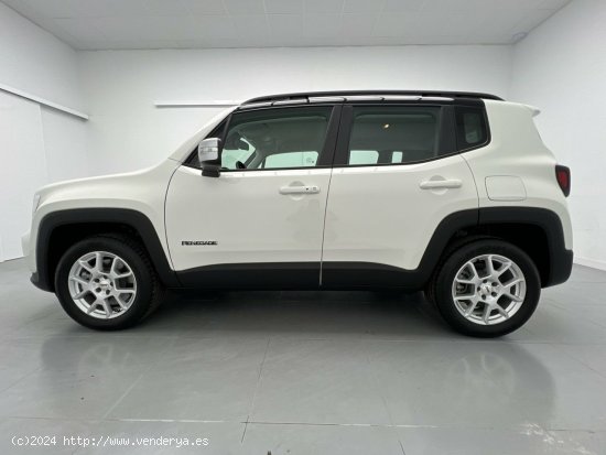 Jeep Renegade 1.3 PHEV LIMITED AUTO 4WD 190CV 5P - Malaga