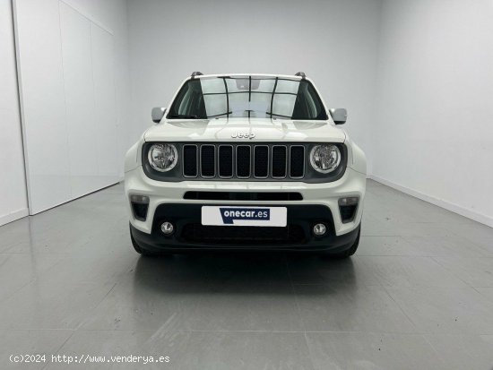 Jeep Renegade 1.3 PHEV LIMITED AUTO 4WD 190CV 5P - Malaga