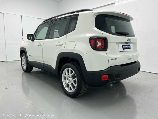 Jeep Renegade 1.3 PHEV LIMITED AUTO 4WD 190CV 5P - Malaga