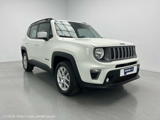 Jeep Renegade 1.3 PHEV LIMITED AUTO 4WD 190CV 5P - Malaga