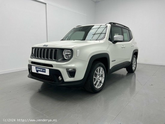 Jeep Renegade 1.3 PHEV LIMITED AUTO 4WD 190CV 5P - Malaga