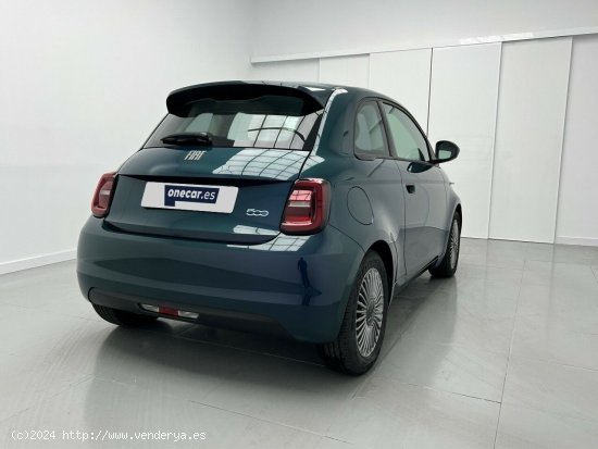 Fiat 500 E-BEV 42KWH ICON 118CV 3P - Malaga