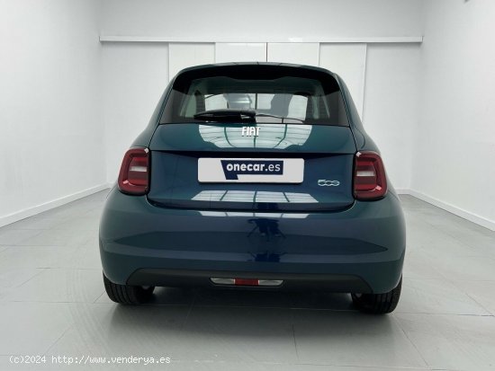 Fiat 500 E-BEV 42KWH ICON 118CV 3P - Malaga