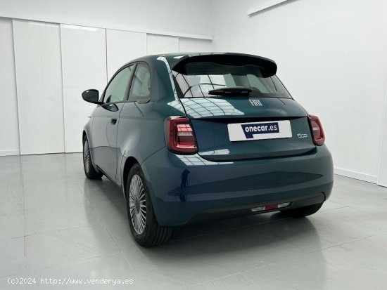 Fiat 500 E-BEV 42KWH ICON 118CV 3P - Malaga