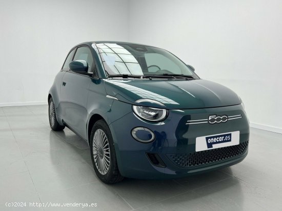 Fiat 500 E-BEV 42KWH ICON 118CV 3P - Malaga