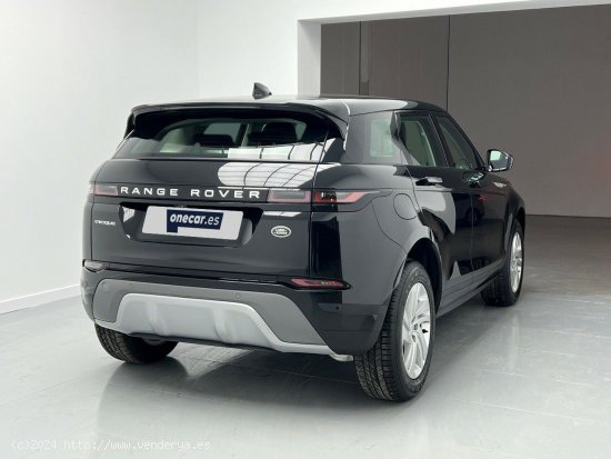 Land-Rover Range Rover Evoque 2.0 D204 SE AUTO 4WD MHEV 204CV 5P - Malaga