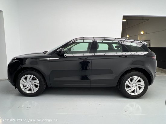 Land-Rover Range Rover Evoque 2.0 D204 SE AUTO 4WD MHEV 204CV 5P - Malaga