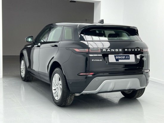 Land-Rover Range Rover Evoque 2.0 D204 SE AUTO 4WD MHEV 204CV 5P - Malaga