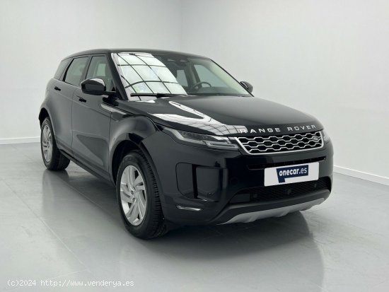 Land-Rover Range Rover Evoque 2.0 D204 SE AUTO 4WD MHEV 204CV 5P - Malaga