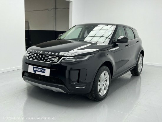 Land-Rover Range Rover Evoque 2.0 D204 SE AUTO 4WD MHEV 204CV 5P - Malaga