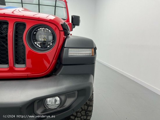 Jeep Wrangler 2.0 PHEV RUBICON UNLIMITED AUTO 381CV 5P - Malaga