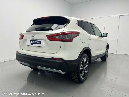 Nissan Qashqai 1.5 DCI N-MOTION 115CV 5P - Malaga