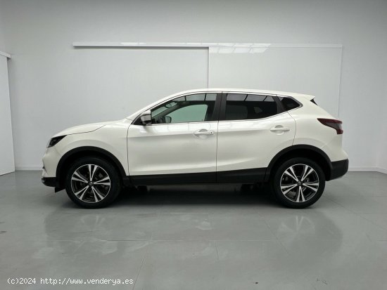 Nissan Qashqai 1.5 DCI N-MOTION 115CV 5P - Malaga