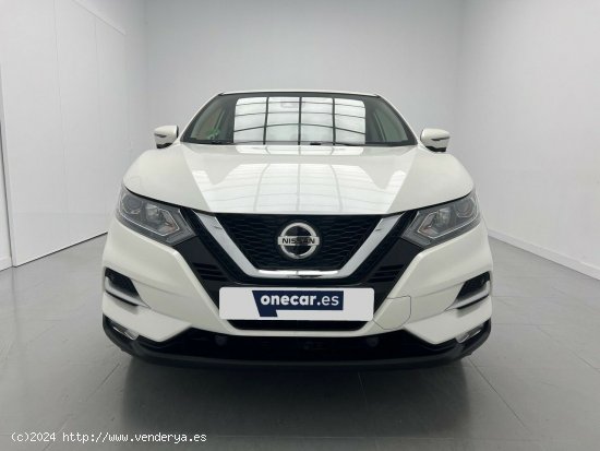 Nissan Qashqai 1.5 DCI N-MOTION 115CV 5P - Malaga