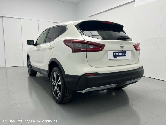 Nissan Qashqai 1.5 DCI N-MOTION 115CV 5P - Malaga