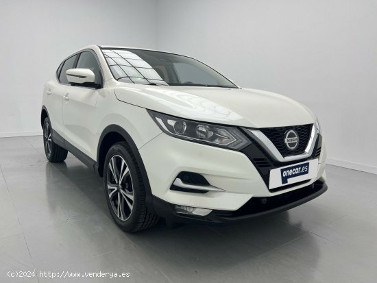 Nissan Qashqai 1.5 DCI N-MOTION 115CV 5P - Malaga