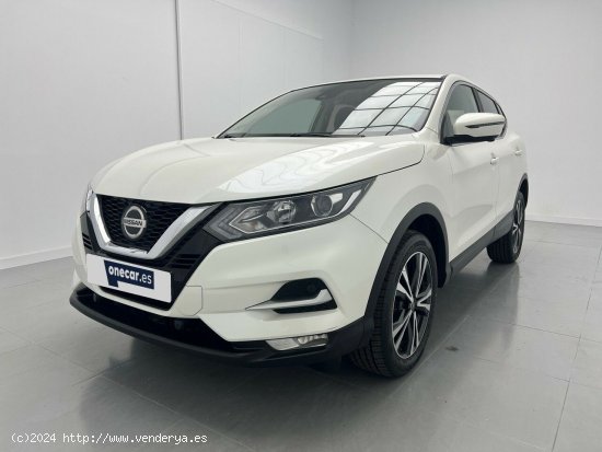 Nissan Qashqai 1.5 DCI N-MOTION 115CV 5P - Malaga