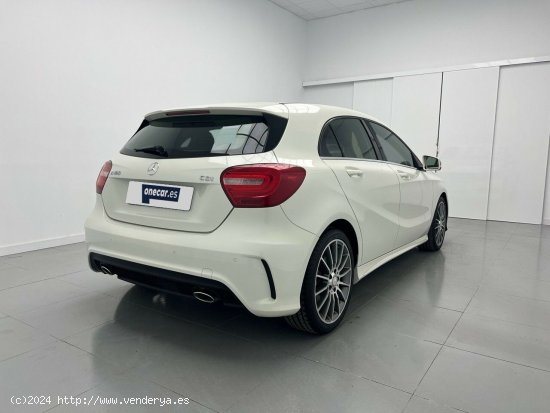 Mercedes Clase A 1.5 180 CDI BLUE EFFICIENCY AMG SPORT 109CV 5P - Malaga