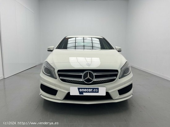 Mercedes Clase A 1.5 180 CDI BLUE EFFICIENCY AMG SPORT 109CV 5P - Malaga