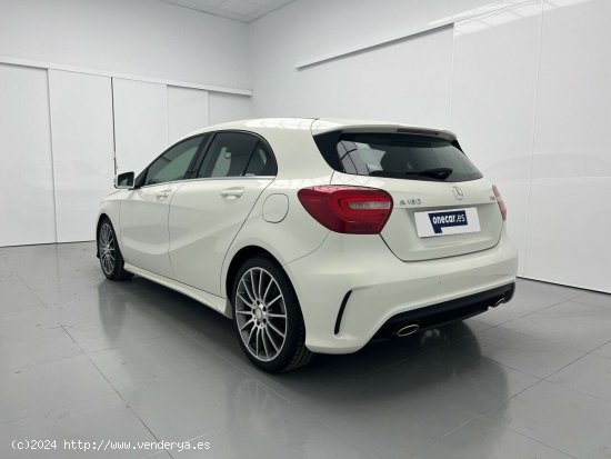 Mercedes Clase A 1.5 180 CDI BLUE EFFICIENCY AMG SPORT 109CV 5P - Malaga