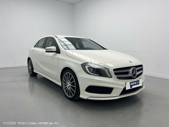 Mercedes Clase A 1.5 180 CDI BLUE EFFICIENCY AMG SPORT 109CV 5P - Malaga