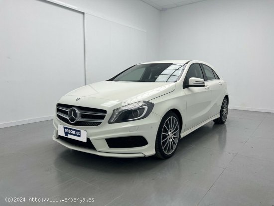 Mercedes Clase A 1.5 180 CDI BLUE EFFICIENCY AMG SPORT 109CV 5P - Malaga