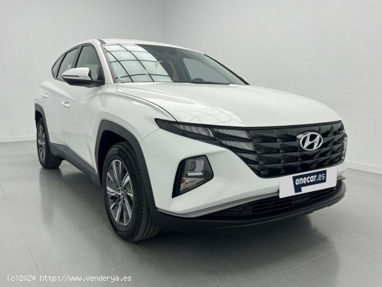 Hyundai Tucson 1.6 CRDI KLASS 115CV 5P - Malaga