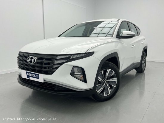 Hyundai Tucson 1.6 CRDI KLASS 115CV 5P - Malaga