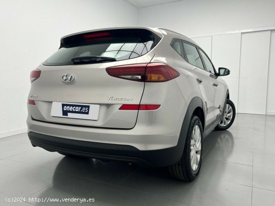 Hyundai Tucson 1.6 GDI KLASS 2WD 132CV 5P - Malaga