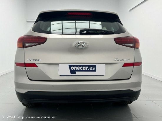 Hyundai Tucson 1.6 GDI KLASS 2WD 132CV 5P - Malaga