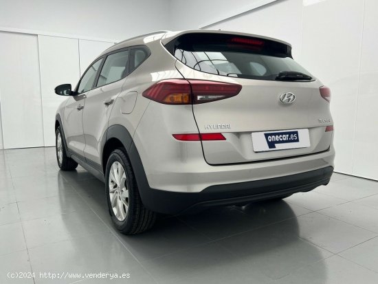 Hyundai Tucson 1.6 GDI KLASS 2WD 132CV 5P - Malaga