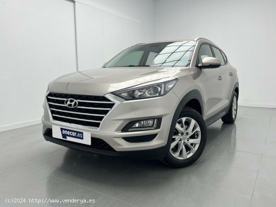 Hyundai Tucson 1.6 GDI KLASS 2WD 132CV 5P - Malaga