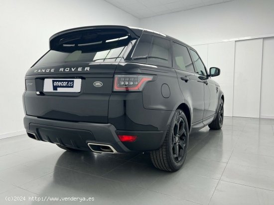 Land-Rover Range Rover Sport 3.0D I6 MHEV S AUTO 4WD 249CV 5P - Malaga