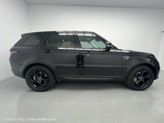 Land-Rover Range Rover Sport 3.0D I6 MHEV S AUTO 4WD 249CV 5P - Malaga