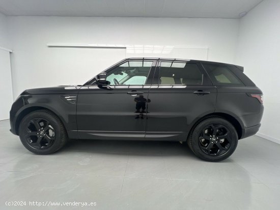 Land-Rover Range Rover Sport 3.0D I6 MHEV S AUTO 4WD 249CV 5P - Malaga