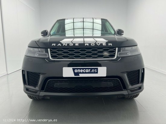 Land-Rover Range Rover Sport 3.0D I6 MHEV S AUTO 4WD 249CV 5P - Malaga