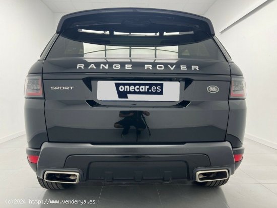 Land-Rover Range Rover Sport 3.0D I6 MHEV S AUTO 4WD 249CV 5P - Malaga