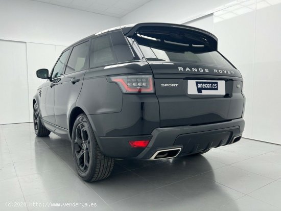 Land-Rover Range Rover Sport 3.0D I6 MHEV S AUTO 4WD 249CV 5P - Malaga