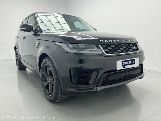 Land-Rover Range Rover Sport 3.0D I6 MHEV S AUTO 4WD 249CV 5P - Malaga