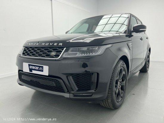 Land-Rover Range Rover Sport 3.0D I6 MHEV S AUTO 4WD 249CV 5P - Malaga