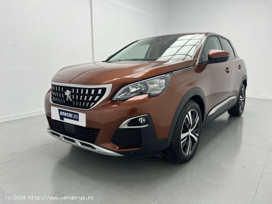 Peugeot 3008 1.2 PURETECH ALLURE S&S 130CV 5P - Malaga