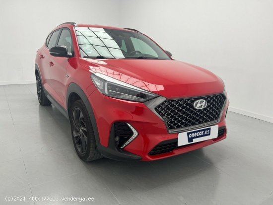 Hyundai Tucson 1.6 TGDI N-LINE DCT 2WD 177CV 5P - Malaga