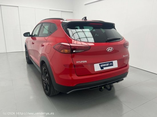 Hyundai Tucson 1.6 TGDI N-LINE DCT 2WD 177CV 5P - Malaga