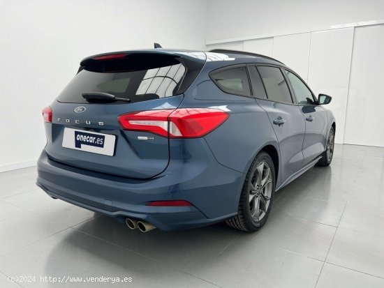 Ford Focus 1.0 ECOBOOST MHEV ST-LINE 125CV 5P - Malaga