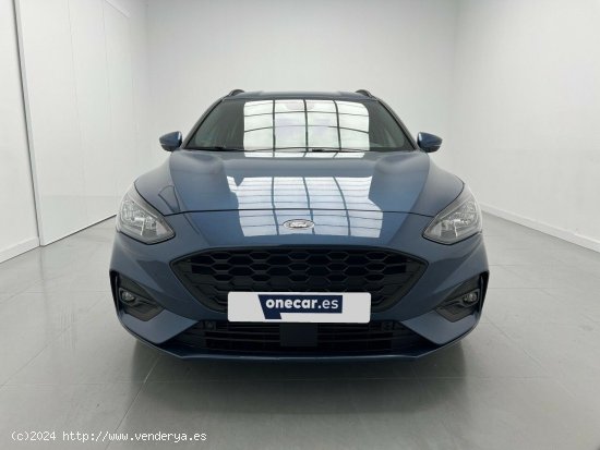 Ford Focus 1.0 ECOBOOST MHEV ST-LINE 125CV 5P - Malaga