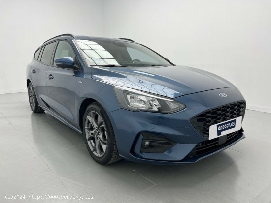 Ford Focus 1.0 ECOBOOST MHEV ST-LINE 125CV 5P - Malaga