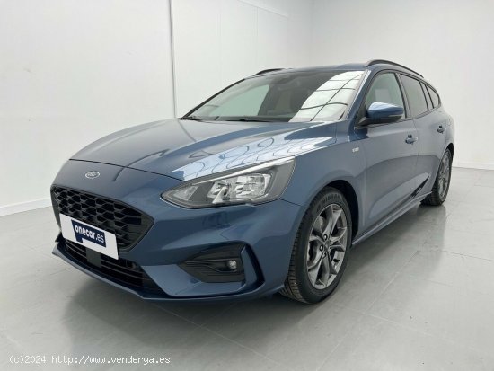 Ford Focus 1.0 ECOBOOST MHEV ST-LINE 125CV 5P - Malaga