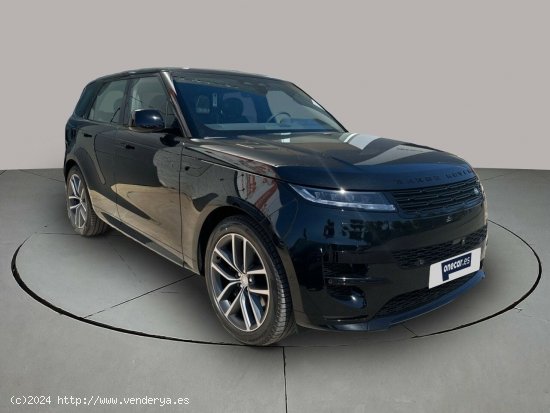 Land-Rover Range Rover Sport 3.0D MHEV DYNAMIC SE AUTO 4WD 300CV 5P - Malaga